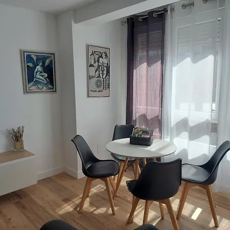 Aires Del Norte, Con Ascensor Y Wifi Gratis * Santander