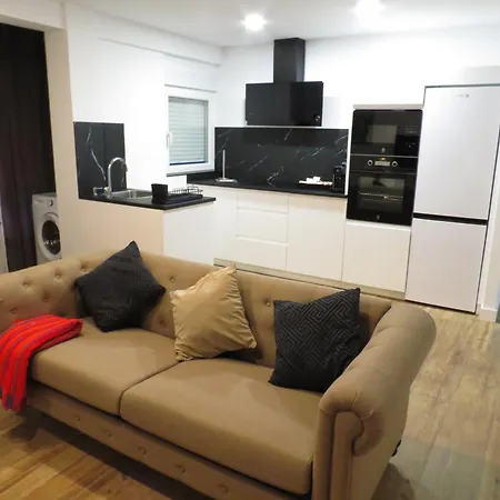 Apartment Aires Del Norte, Con Ascensor Y Wifi Gratis Santander