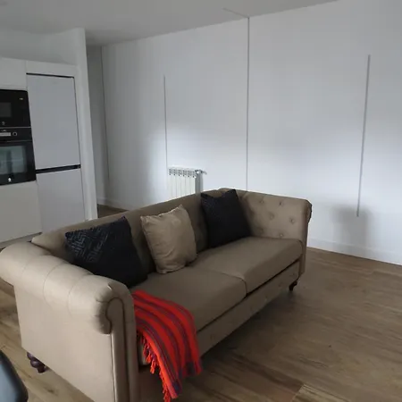 Aires Del Norte, Con Ascensor Y Wifi Gratis Apartman Santender