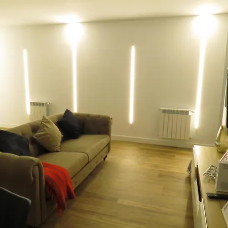 Aires Del Norte, Con Ascensor Y Wifi Gratis Apartman