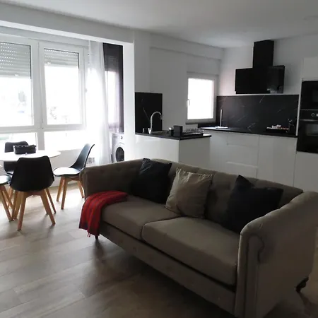 Aires Del Norte, Con Ascensor Y Wifi Gratis *