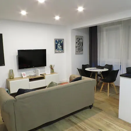 Aires Del Norte, Con Ascensor Y Wifi Gratis Santender