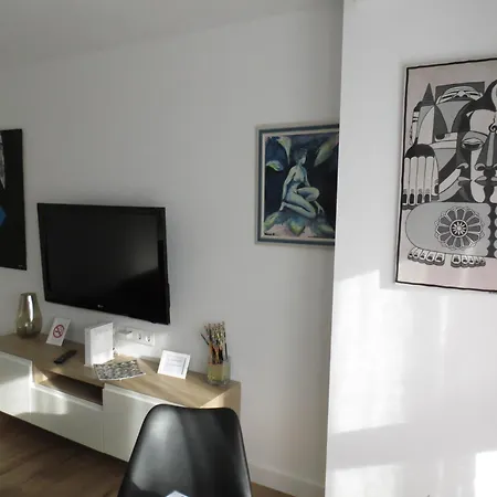 Apartman Aires Del Norte, Con Ascensor Y Wifi Gratis *