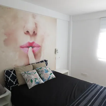 Apartman Aires Del Norte, Con Ascensor Y Wifi Gratis Santender