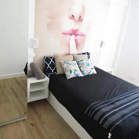 Apartman Aires Del Norte, Con Ascensor Y Wifi Gratis Santender