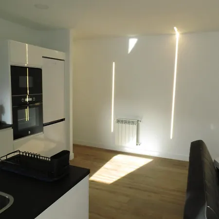 Apartman Aires Del Norte, Con Ascensor Y Wifi Gratis