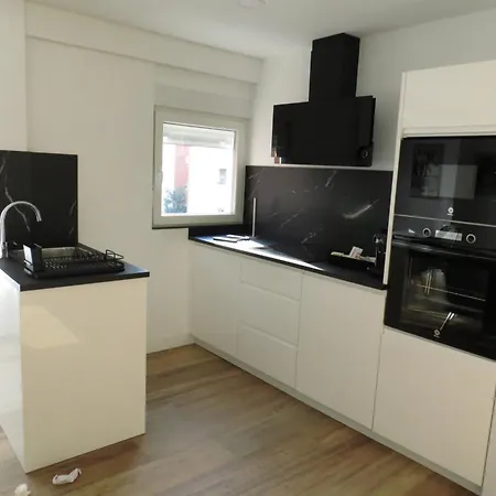 Aires Del Norte, Con Ascensor Y Wifi Gratis Apartman Santender