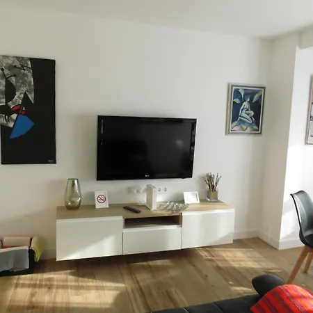 Aires Del Norte, Con Ascensor Y Wifi Gratis * Santender