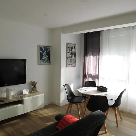 Apartman Aires Del Norte, Con Ascensor Y Wifi Gratis