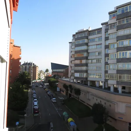 Aires Del Norte, Con Ascensor Y Wifi Gratis Lägenhet