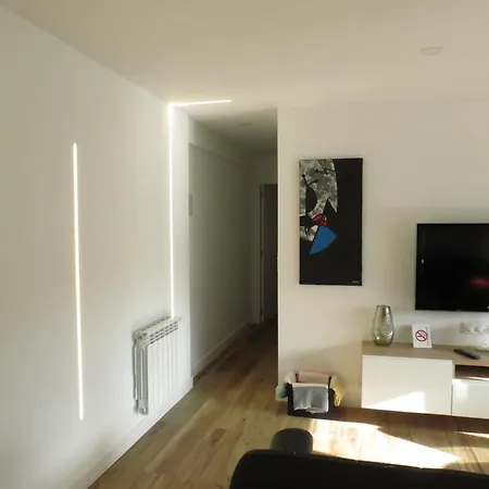 Aires Del Norte, Con Ascensor Y Wifi Gratis *