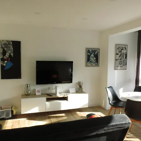 Aires Del Norte, Con Ascensor Y Wifi Gratis Santender