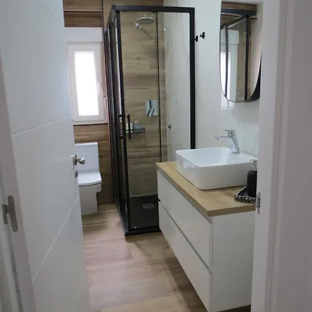 Aires Del Norte, Con Ascensor Y Wifi Gratis * Santander