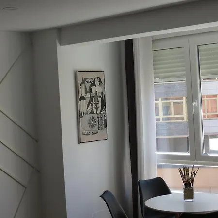 Aires Del Norte, Con Ascensor Y Wifi Gratis Apartman *