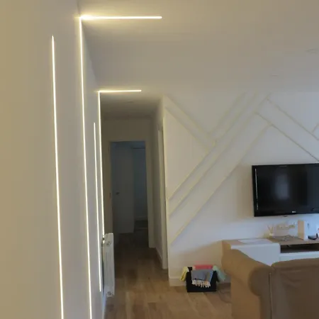 Aires Del Norte, Con Ascensor Y Wifi Gratis Apartman