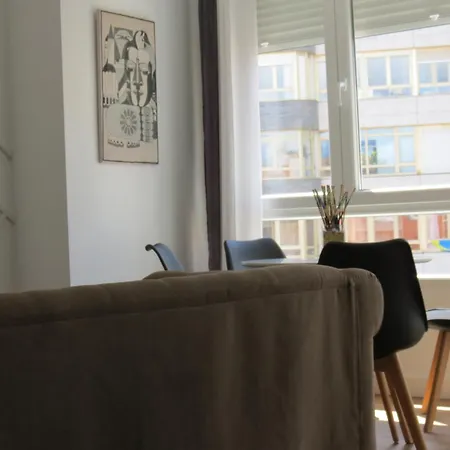 Aires Del Norte, Con Ascensor Y Wifi Gratis * Santander