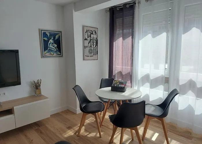 Aires Del Norte, Con Ascensor Y Wifi Gratis * Santander