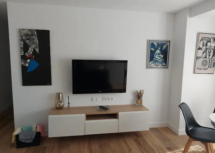 Aires Del Norte, Con Ascensor Y Wifi Gratis *