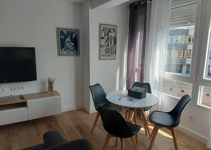 Apartment Aires Del Norte, Con Ascensor Y Wifi Gratis *