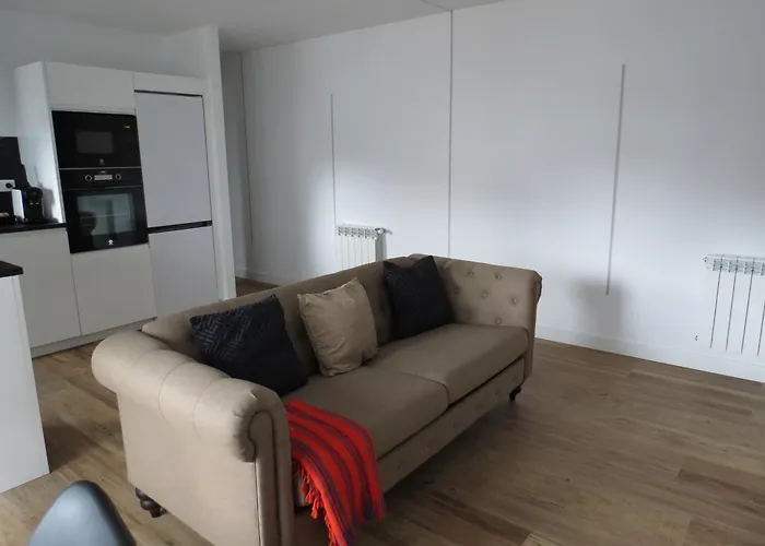 Aires Del Norte, Con Ascensor Y Wifi Gratis Apartment Santander