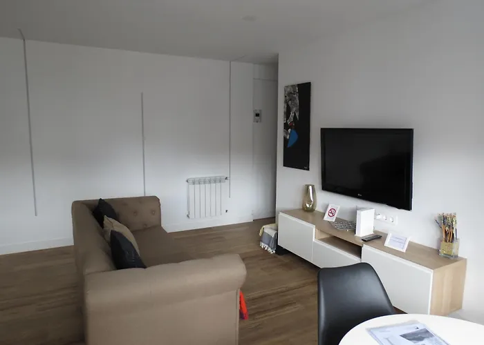 Aires Del Norte, Con Ascensor Y Wifi Gratis