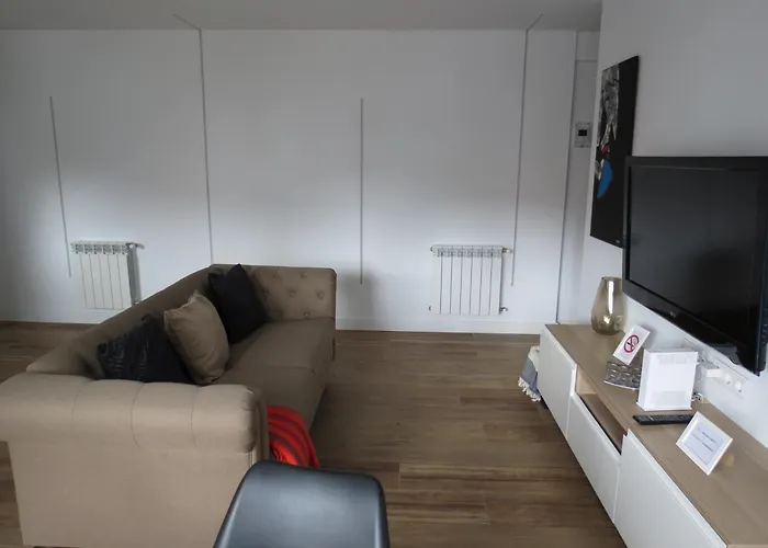 Aires Del Norte, Con Ascensor Y Wifi Gratis Apartment