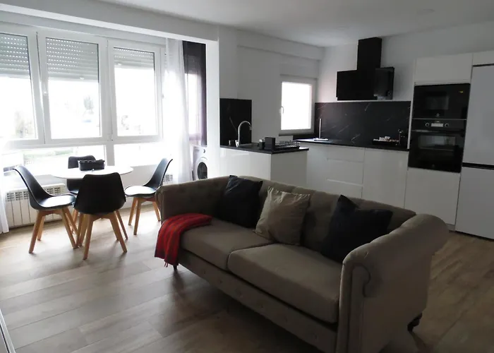 Aires Del Norte, Con Ascensor Y Wifi Gratis *