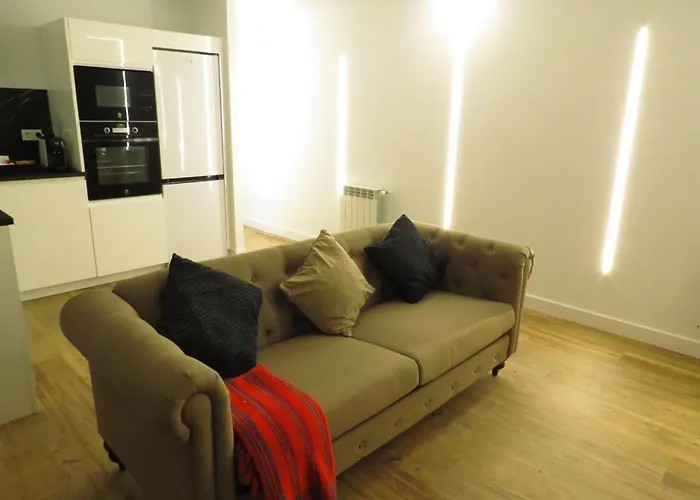 Apartment Aires Del Norte, Con Ascensor Y Wifi Gratis