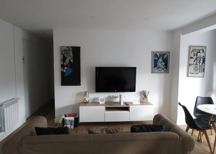 Aires Del Norte, Con Ascensor Y Wifi Gratis Apartment