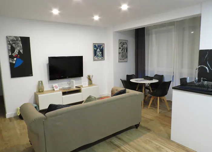 Aires Del Norte, Con Ascensor Y Wifi Gratis Santander