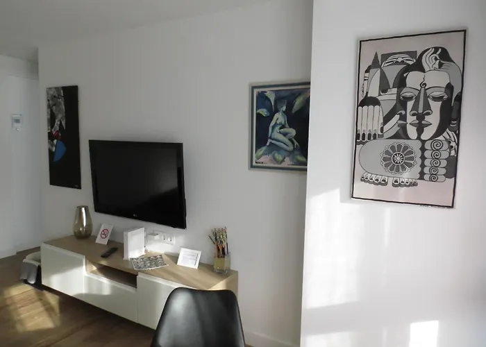 Apartment Aires Del Norte, Con Ascensor Y Wifi Gratis *