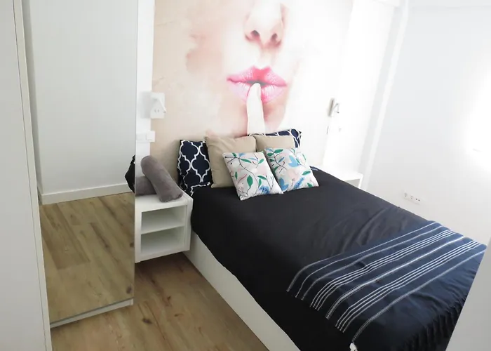 Apartment Aires Del Norte, Con Ascensor Y Wifi Gratis Santander