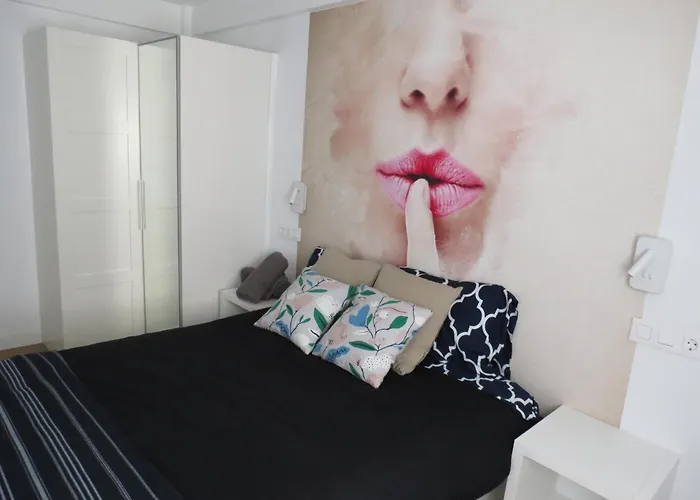 Aires Del Norte, Con Ascensor Y Wifi Gratis Santander