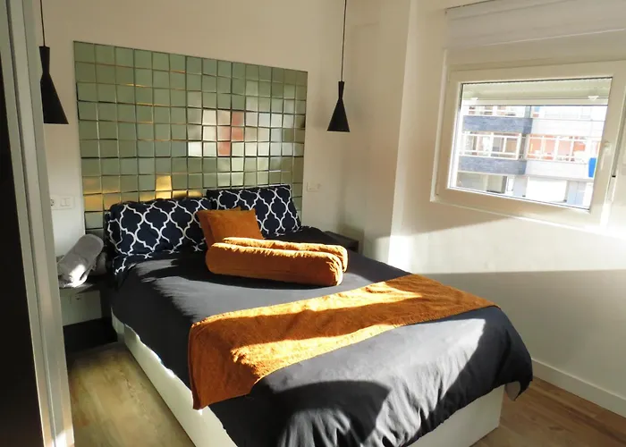 Aires Del Norte, Con Ascensor Y Wifi Gratis Apartment *