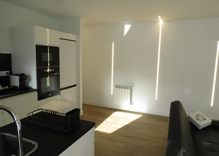 Apartment Aires Del Norte, Con Ascensor Y Wifi Gratis