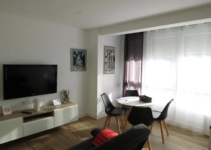 Apartment Aires Del Norte, Con Ascensor Y Wifi Gratis