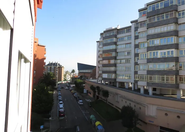 Aires Del Norte, Con Ascensor Y Wifi Gratis Apartment