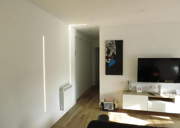 Aires Del Norte, Con Ascensor Y Wifi Gratis *