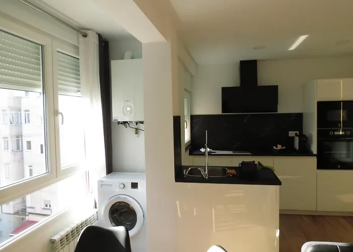 Aires Del Norte, Con Ascensor Y Wifi Gratis Apartment Santander