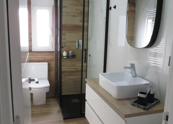 Apartment Aires Del Norte, Con Ascensor Y Wifi Gratis *