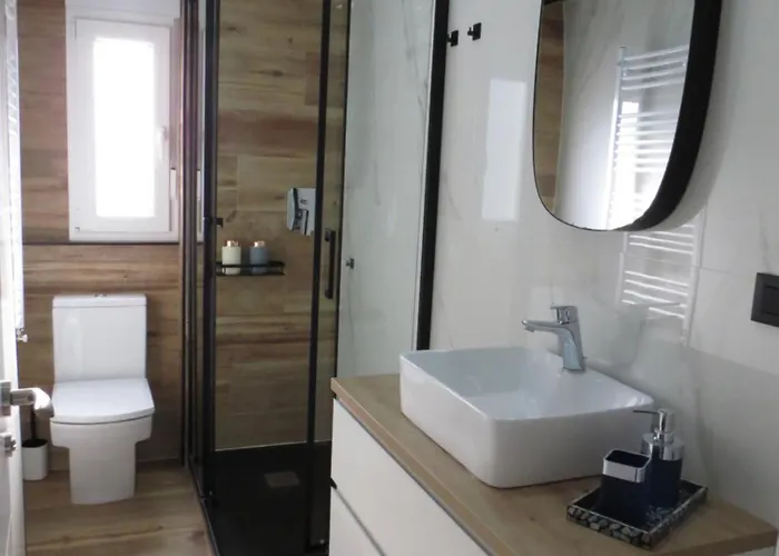 Apartment Aires Del Norte, Con Ascensor Y Wifi Gratis *