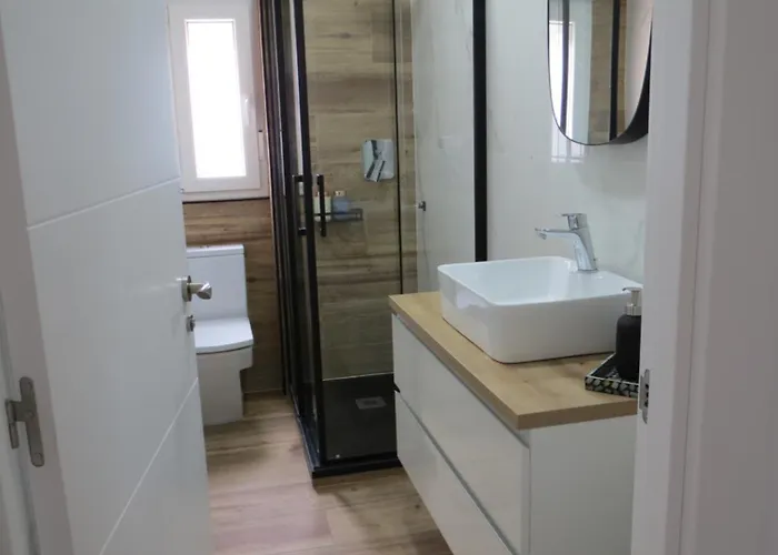 Aires Del Norte, Con Ascensor Y Wifi Gratis * Santander