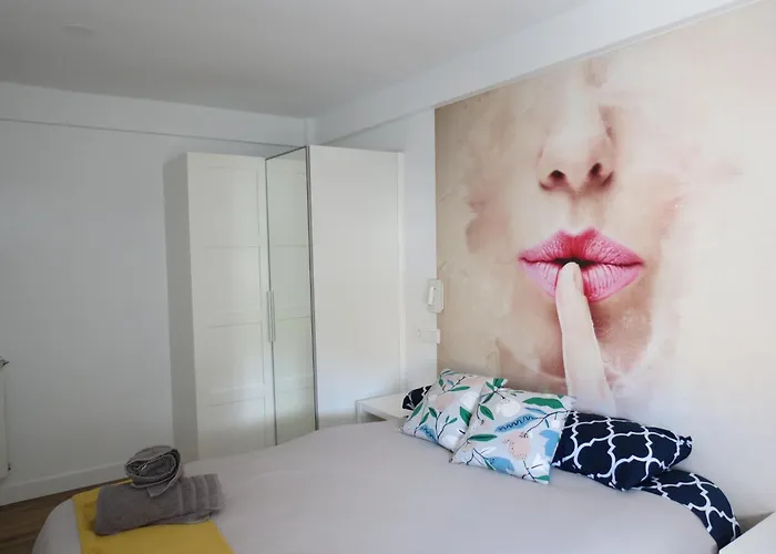 Aires Del Norte, Con Ascensor Y Wifi Gratis Apartment Santander