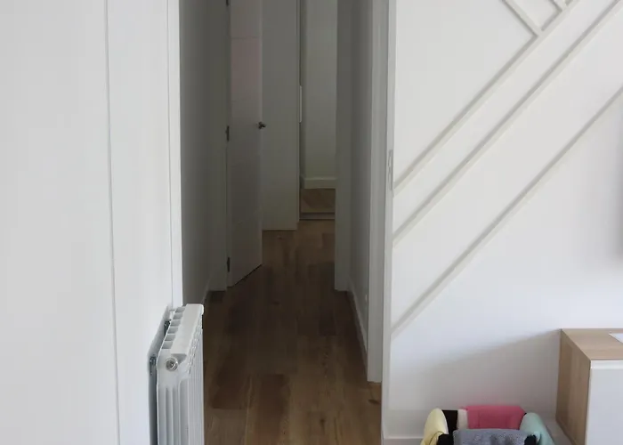 Aires Del Norte, Con Ascensor Y Wifi Gratis Santander