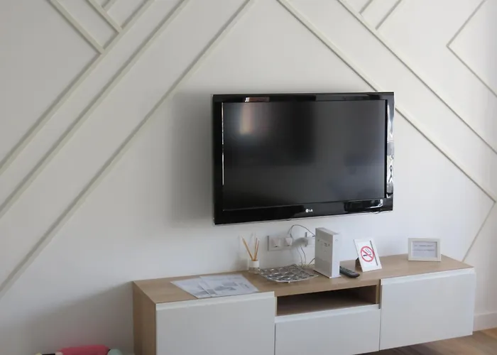 Apartment Aires Del Norte, Con Ascensor Y Wifi Gratis