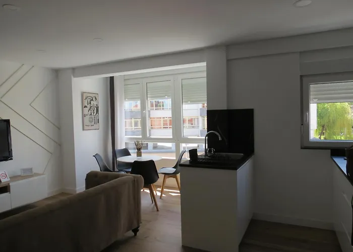 Apartment Aires Del Norte, Con Ascensor Y Wifi Gratis *