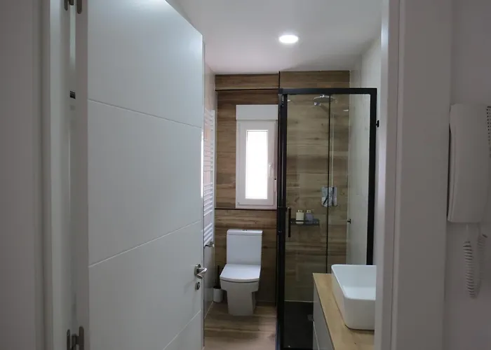 Aires Del Norte, Con Ascensor Y Wifi Gratis * Santander