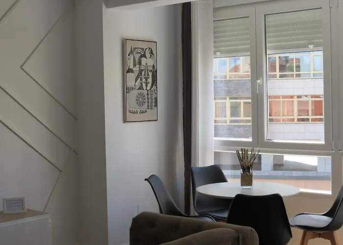 Aires Del Norte, Con Ascensor Y Wifi Gratis Apartment *