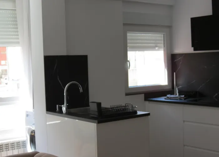 Aires Del Norte, Con Ascensor Y Wifi Gratis Santander