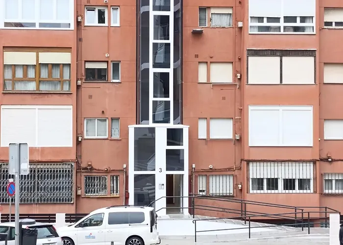 Apartment Aires Del Norte, Con Ascensor Y Wifi Gratis